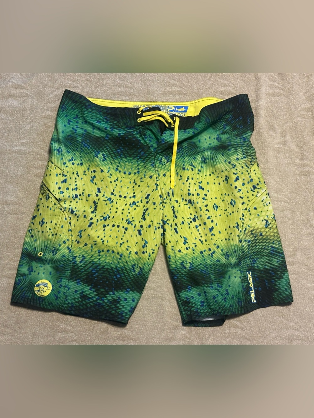 Pelagic Board Shorts